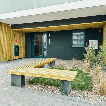 Apart Harmony - Apartamenty Baltyckie Tarasy Wladyslawowo Exterior photo