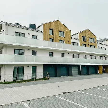 Apart Harmony - Apartamenty Baltyckie Tarasy Wladyslawowo Exterior photo