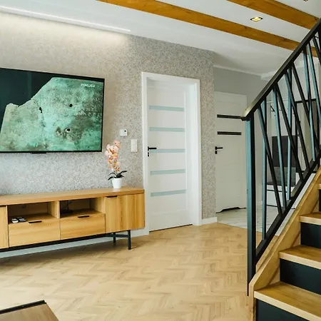 Apart Harmony - Apartamenty Baltyckie Tarasy Wladyslawowo Exterior photo
