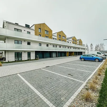 Apart Harmony - Apartamenty Baltyckie Tarasy Wladyslawowo Exterior photo