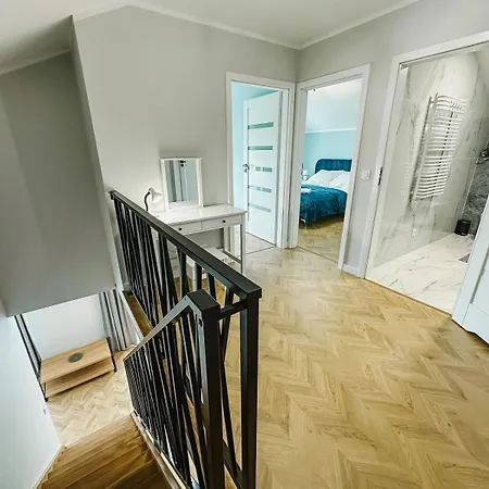 Apart Harmony - Apartamenty Baltyckie Tarasy Wladyslawowo Exterior photo