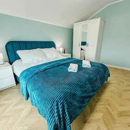 Apart Harmony - Apartamenty Baltyckie Tarasy Wladyslawowo Exterior photo
