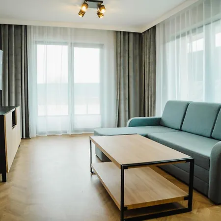 Apart Harmony - Apartamenty Baltyckie Tarasy Wladyslawowo Exterior photo