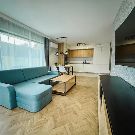 Apart Harmony - Apartamenty Baltyckie Tarasy Wladyslawowo Exterior photo